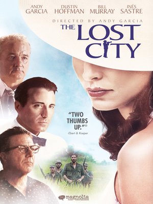 cover image of The Lost City